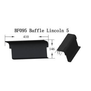 Lincoln 5 - Baffle-BF095