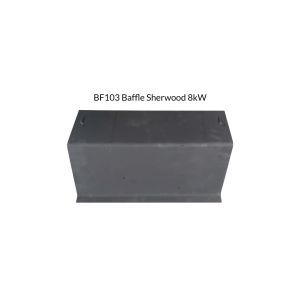Henley Spare Parts Sherwood 8kw - Baffle