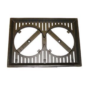 Morso Dove 1600 - Outer Frame Grate [44161100]