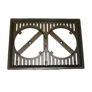 Morso Dove 1600 - Outer Frame Grate [44161100]