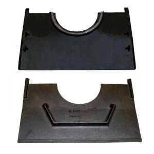 Morso Swan - Baffle Throat Plate - M44182100