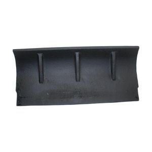 Blacksmith Forge Stove Spares - Baffle Throat Plate