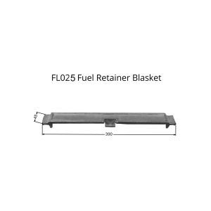 Blasket - Fuel Retainer