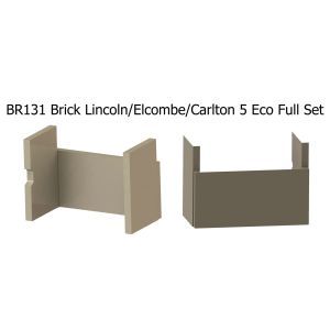 BR131 - Lincoln 5 - Full Brick Set