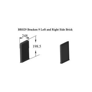 BR029 - Bracken - Full Brick Set