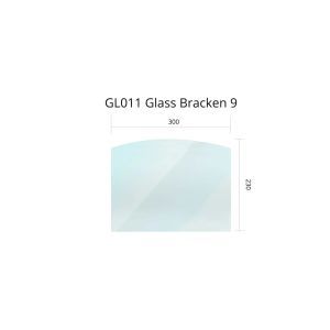 GL016 - Bracken 9 - Glass