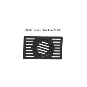 GR032 - Bracken - Grate (Full set)