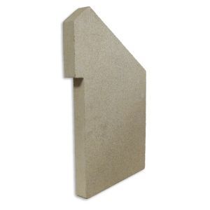 Mazona Ashford / Bedford 5 Stove Spare Parts - Side Fire Brick