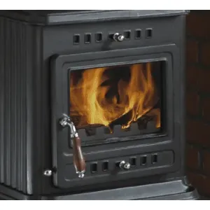 Mazona Stoves - Cairo - Replacement Glass