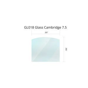 GL018 - Cambridge 7.5 - Glass
