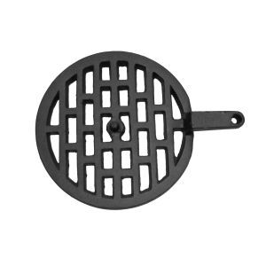Evergreen Stoves - Butley - Circular Grate 