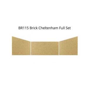 BR115 - Cheltenham - Full Brick Set