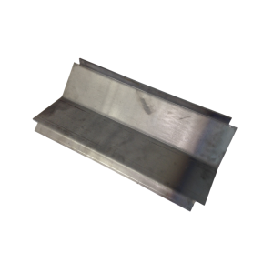 Clearview Pioneer 400  Stove Spare Parts - Baffle Plate	