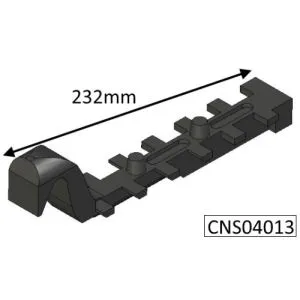 Avalon 4 Riddling Upper Grate Bar- CNS04013