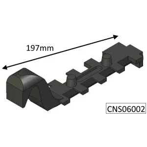 Eco Ideal Eco 1 Riddling Upper Grate Bar - CNS06002