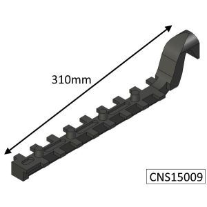 Parkray Consort 15 Boiler Riddling Upper Grate Bar - CNS15009