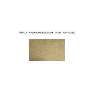 GR123 - Hazelwood / Dalewood 5 - Grate (Vermiculite)