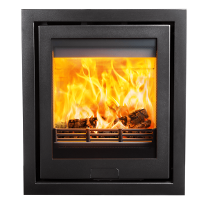 Di Lusso R5 Eco Design Wood Burning Cassette Stove