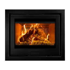Di Lusso Eco R6 Wood Burning Eco Design Cassette Stove