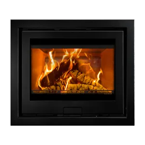 Di Lusso Eco R6 Wood Burning Eco Design Cassette Stove