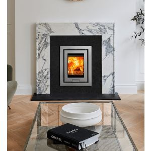 Di Lusso R4 Eco Design Wood Burning Inset Stove