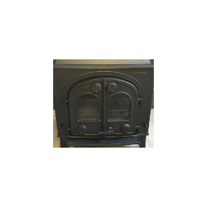 Morso Dove 1600 - Dove Double Door Replacement Glass MK1