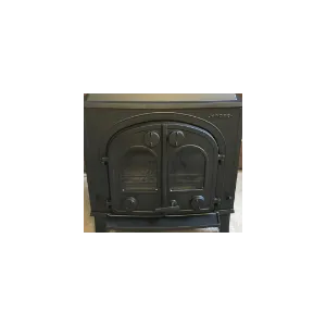 Morso Dove 1600 - Dove Double Door Replacement Glass MK2