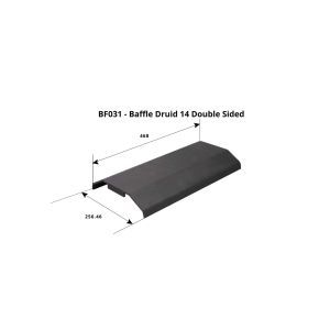 Druid 14 DS - Baffle