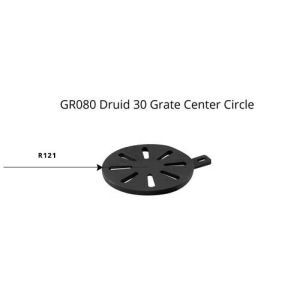 GR080 - Druid 30 - Grate (Centre Circle)