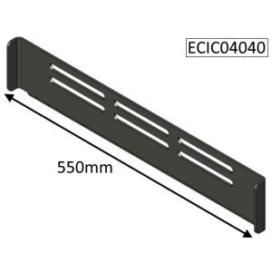 Parkray Aspect 4 Compact (Non Eco) Log Retainer - ECIC04040