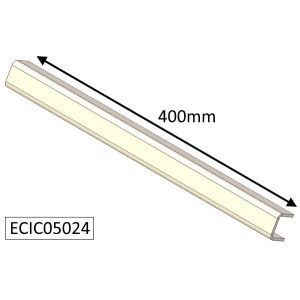 Parkray Aspect 5 (Non Eco) Edge Support Baffle Plate - ECIC05024