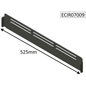 Parkray Aspect 7 (Non Eco) Log Retainer  - ECIR07009