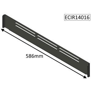 Parkray Aspect 14 (Non Eco) Log Retainer - ECIR14016