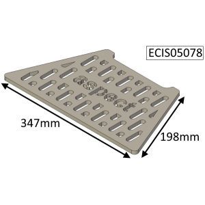 Parkray Aspect 5 Slimline Grate Bar - ECIS05078