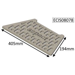 Parkray Aspect 8 Slimline Grate Bar - ECIS08078