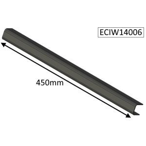 Parkray Aspect 14 Boiler(Non Eco) Edge Support Baffle Plate - ECIW14006