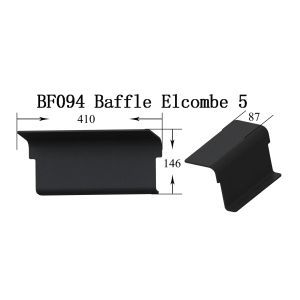 Elcombe 5 - Baffle