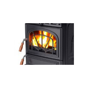 Aga Ministerley Boiler Stove Glass Clips