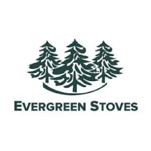 Evergreen Beech ST2800G-11 Stove Spares - Baffle Throat Plate 2 Piece