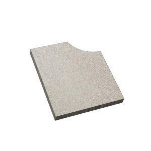 Morso Lion 1510  - Rear Fire Brick - Each - FBS25247215