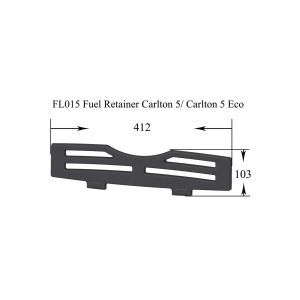 Carlton 5 - Fuel Retainer FL015