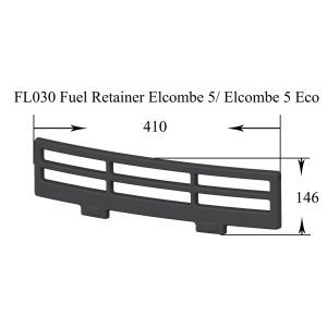 FL031 - Lincoln 5 - Fuel Retainer