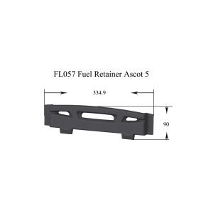 Ascot 5 - Fuel Retainer FL057