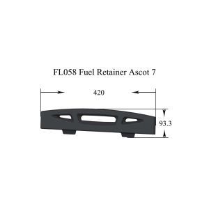 Ascot 7 - Fuel Retainer FL058