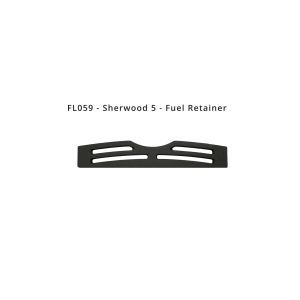 Henley Spare Parts Sherwood 5 - Fuel Retainer