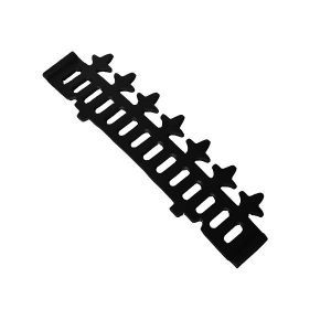 Evergreen Holly ST1017 Stove Spares - Front Fire Bar