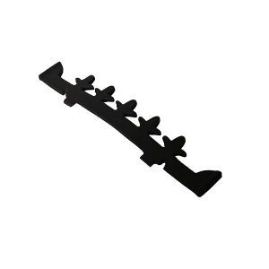 Evergreen Rowan ST2800 Stove Spares - Front Fire Bar