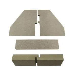 Maximus Full Fire Brick Set