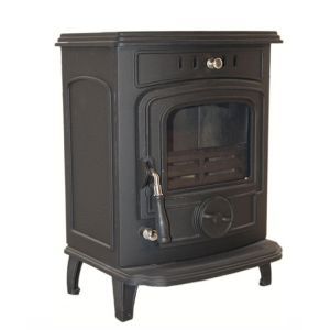 Warrior Stoves Gabriel 5kw Non Boiler Stove Baffle Plate