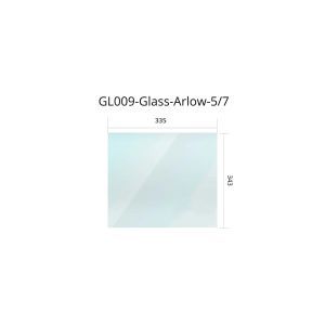 GL009 - Arklow 5/7 - Glass
